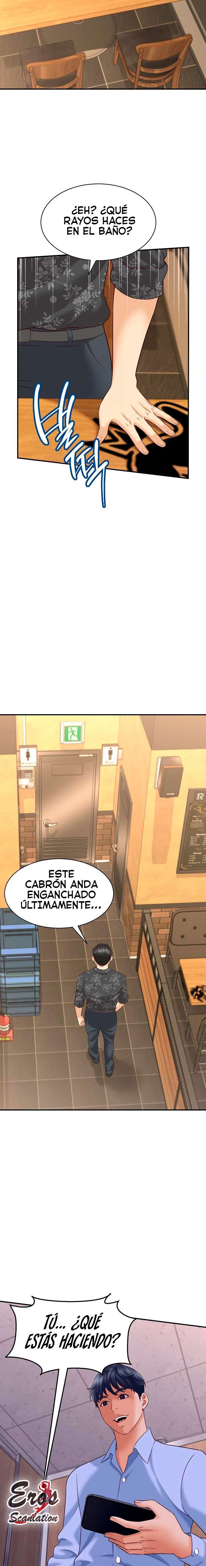 Tengo un secreto con la esposa de mi amigo Capitulo 7 página 7