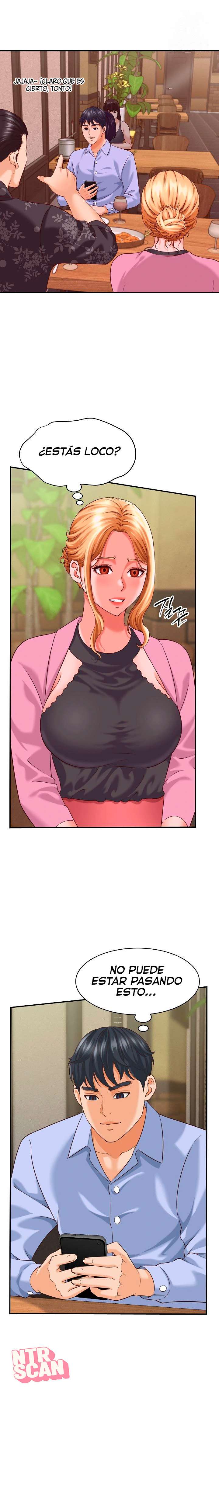 Tengo un secreto con la esposa de mi amigo Capitulo 8 página 2