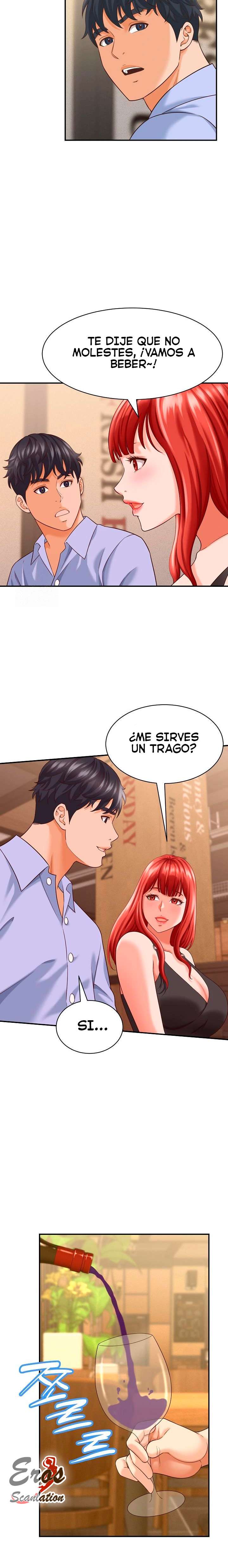 Tengo un secreto con la esposa de mi amigo Capitulo 8 página 20