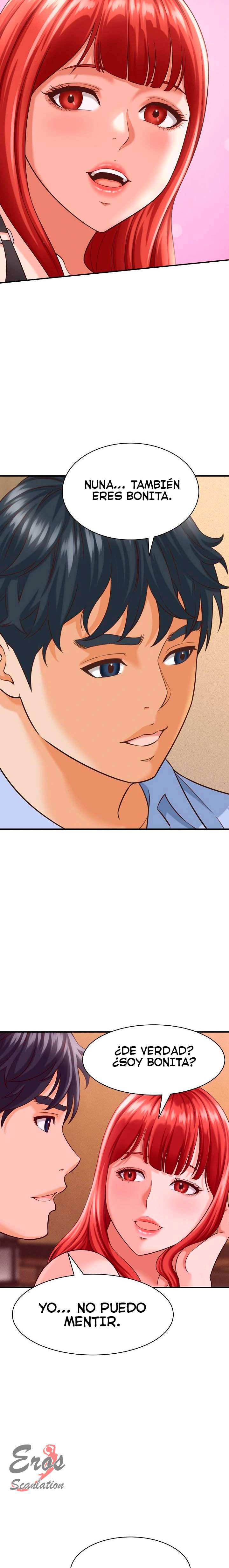 Tengo un secreto con la esposa de mi amigo Capitulo 8 página 22