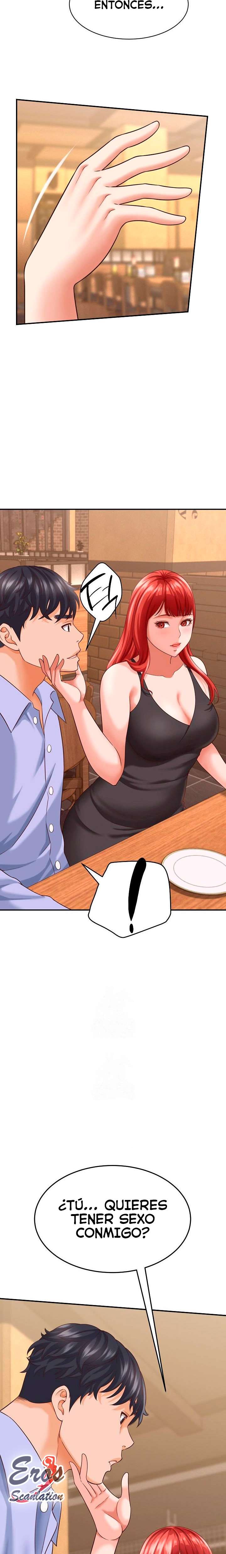 Tengo un secreto con la esposa de mi amigo Capitulo 8 página 23
