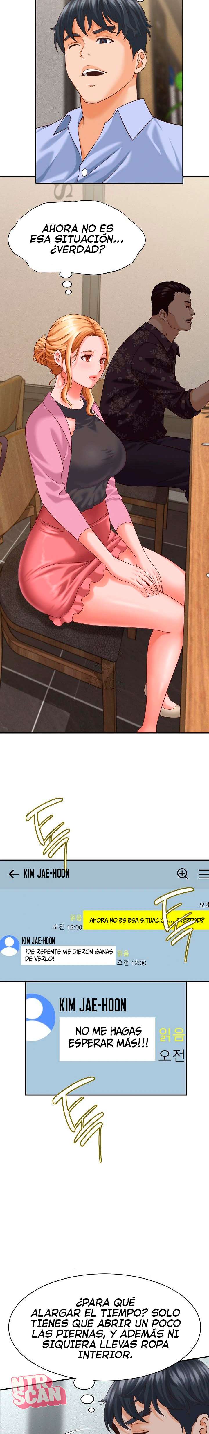 Tengo un secreto con la esposa de mi amigo Capitulo 8 página 4