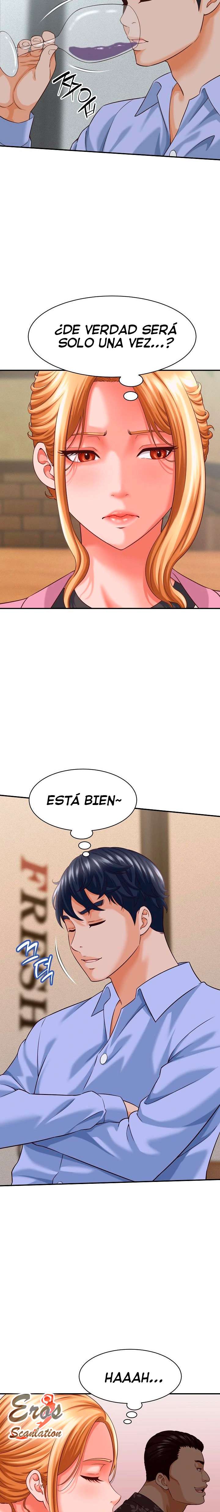 Tengo un secreto con la esposa de mi amigo Capitulo 8 página 5