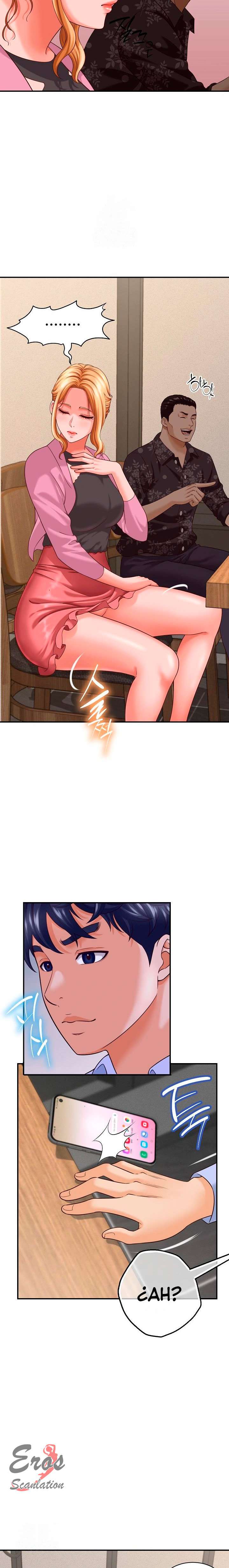 Tengo un secreto con la esposa de mi amigo Capitulo 8 página 6