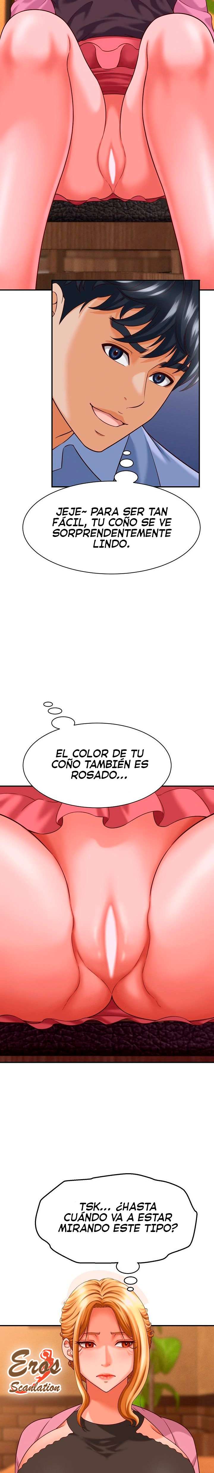 Tengo un secreto con la esposa de mi amigo Capitulo 8 página 8