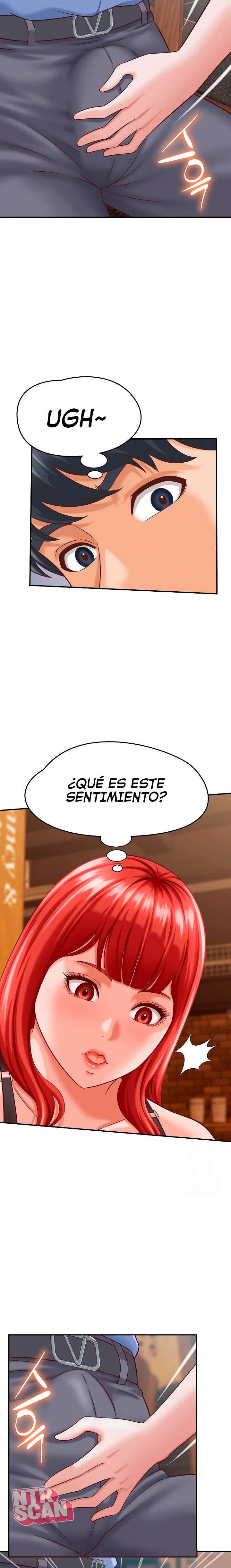 Tengo un secreto con la esposa de mi amigo Capitulo 9 página 13