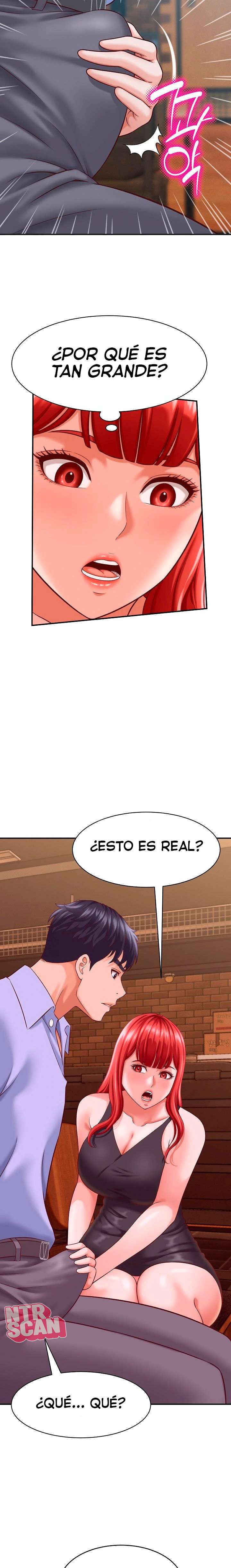 Tengo un secreto con la esposa de mi amigo Capitulo 9 página 14