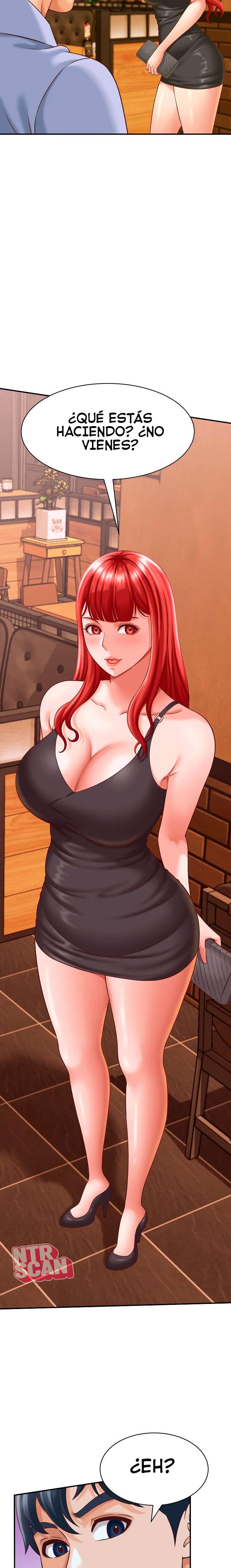 Tengo un secreto con la esposa de mi amigo Capitulo 9 página 20