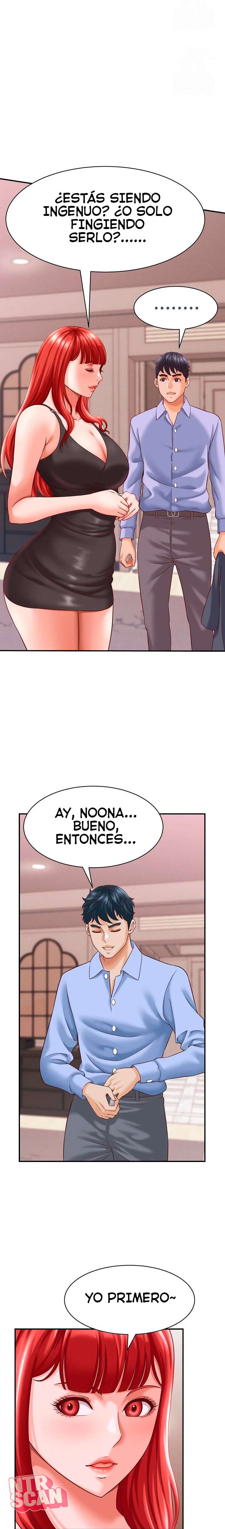 Tengo un secreto con la esposa de mi amigo Capitulo 9 página 23