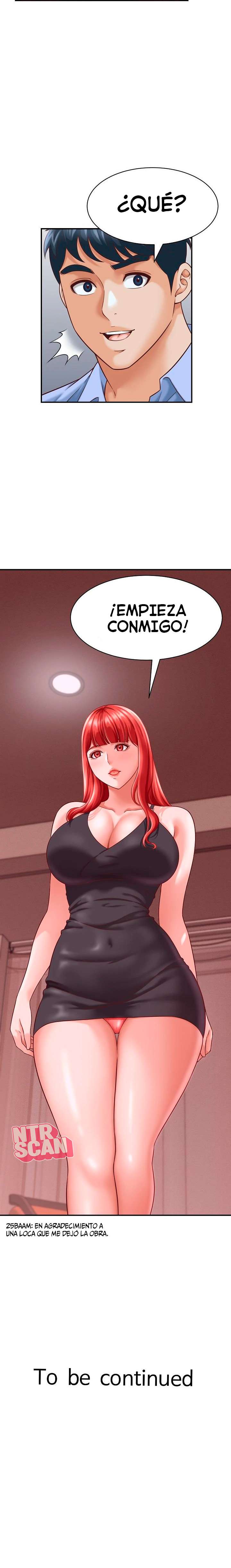 Tengo un secreto con la esposa de mi amigo Capitulo 9 página 24