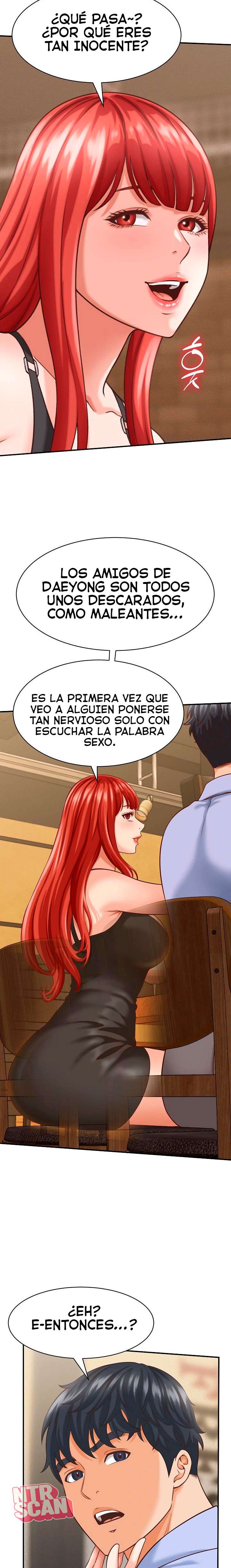 Tengo un secreto con la esposa de mi amigo Capitulo 9 página 3