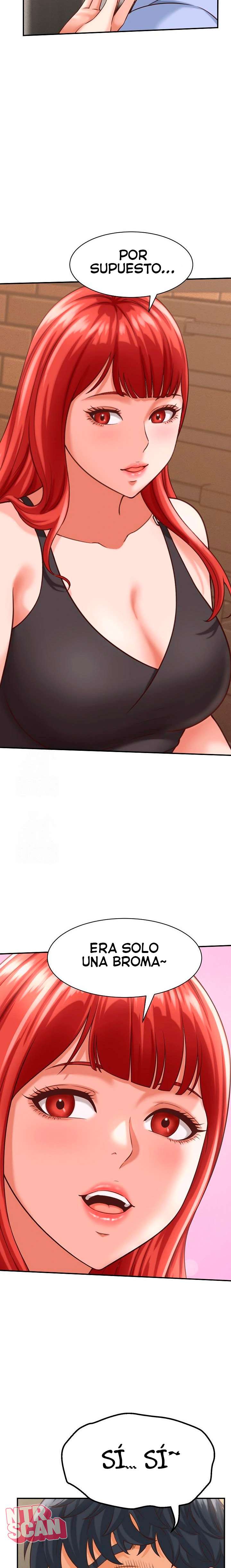 Tengo un secreto con la esposa de mi amigo Capitulo 9 página 4