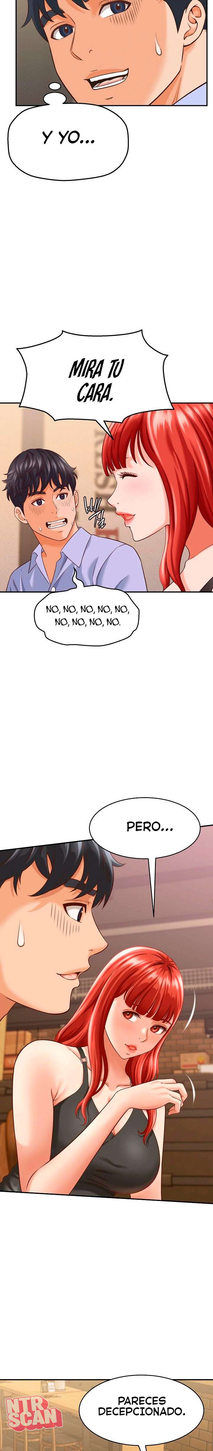 Tengo un secreto con la esposa de mi amigo Capitulo 9 página 5