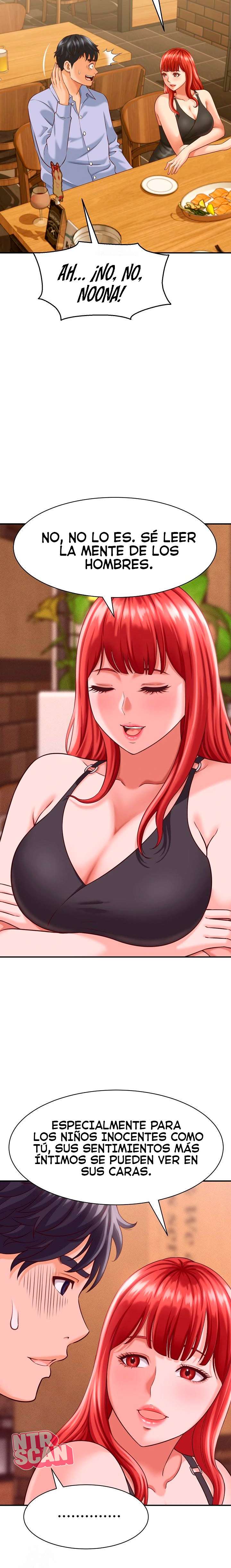 Tengo un secreto con la esposa de mi amigo Capitulo 9 página 6