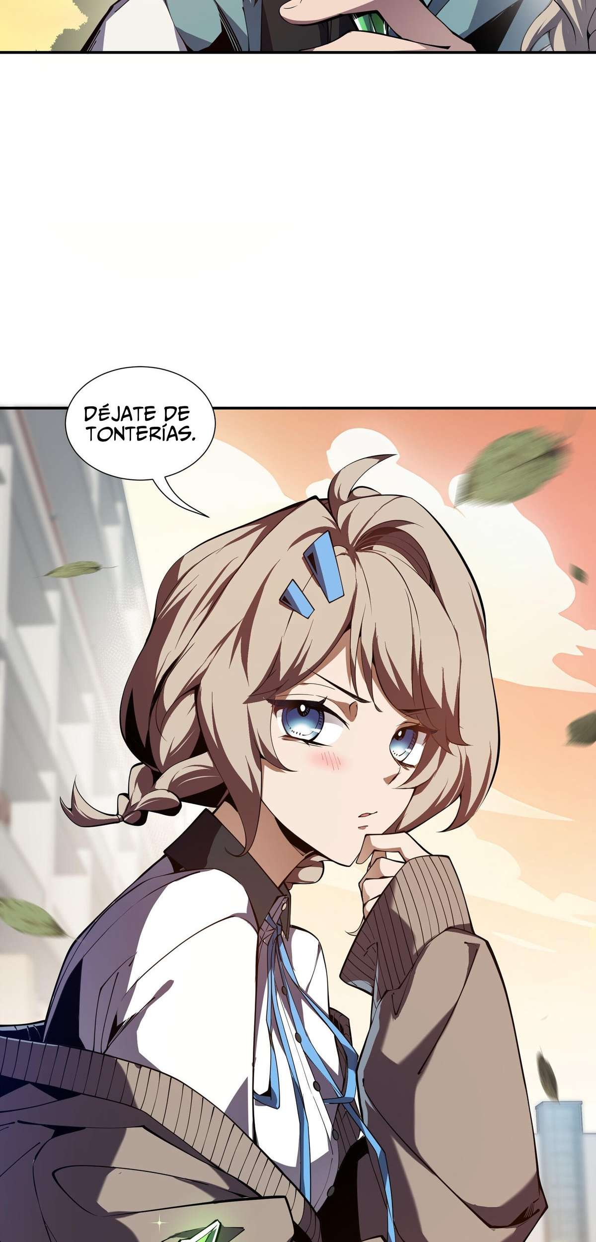 Hice un Contrato de Invocación Conmigo Mismo Capitulo 1 página 10