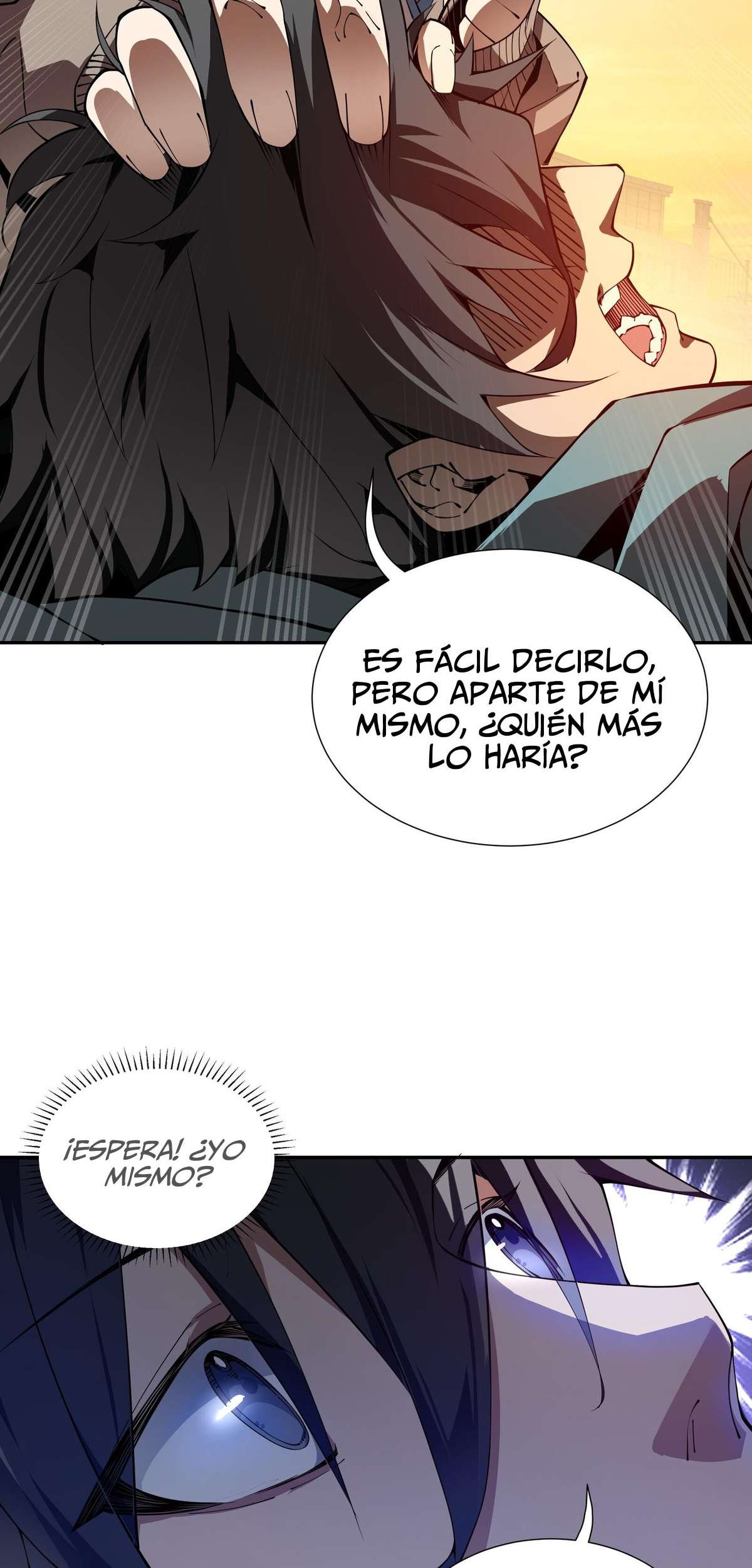 Hice un Contrato de Invocación Conmigo Mismo Capitulo 1 página 14