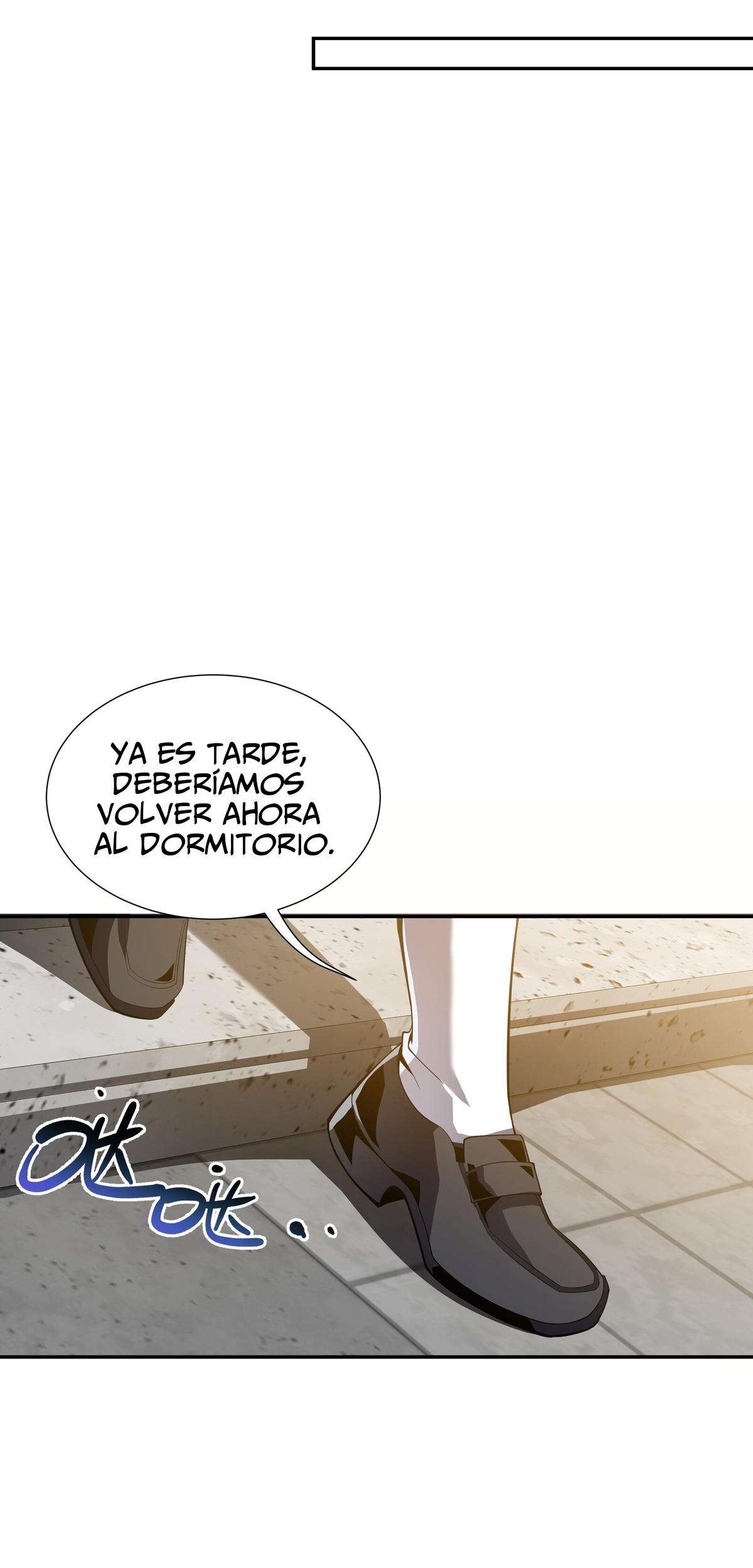 Hice un Contrato de Invocación Conmigo Mismo Capitulo 1 página 21