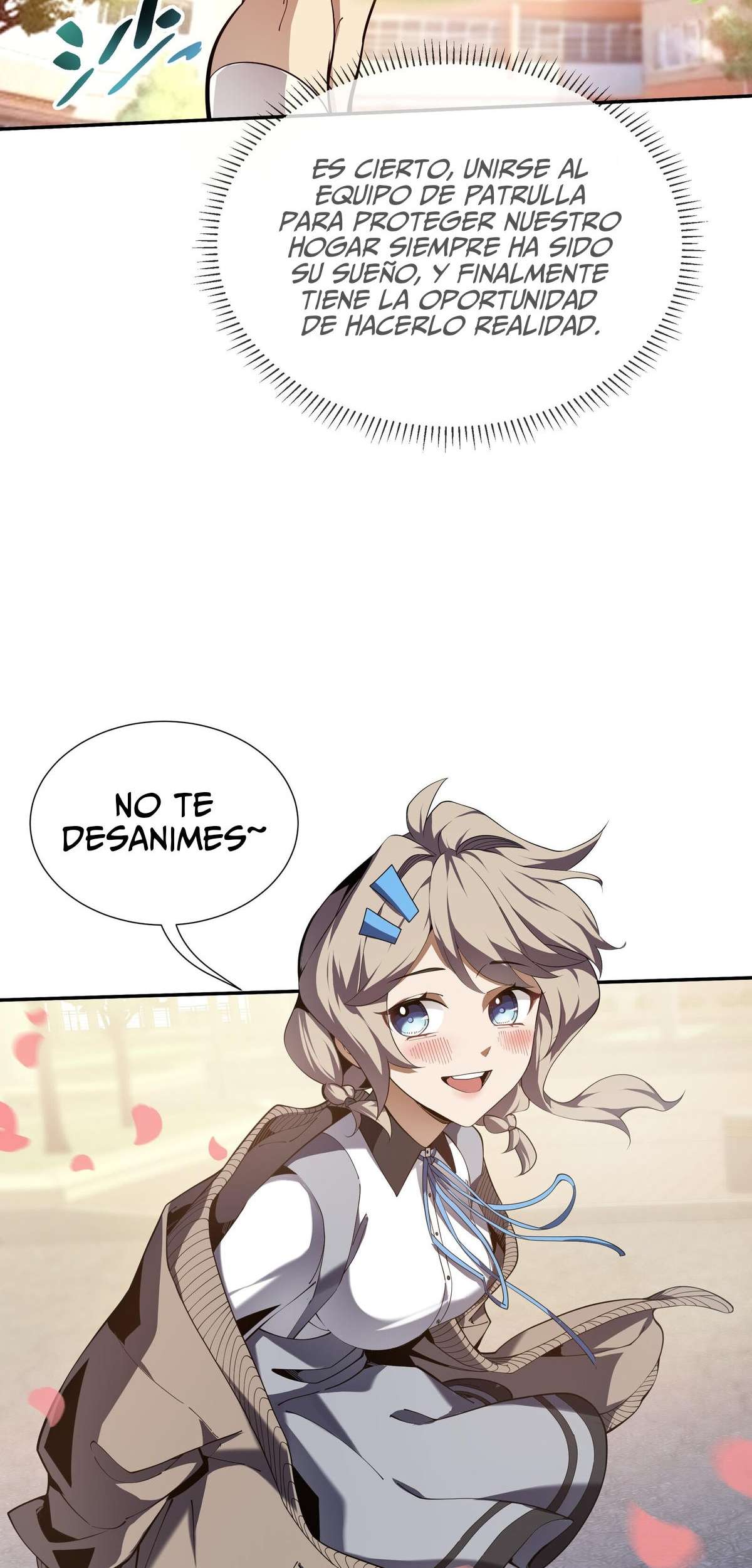 Hice un Contrato de Invocación Conmigo Mismo Capitulo 1 página 24