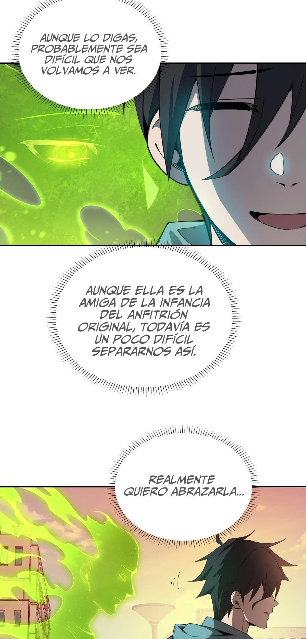 Hice un Contrato de Invocación Conmigo Mismo Capitulo 1 página 26