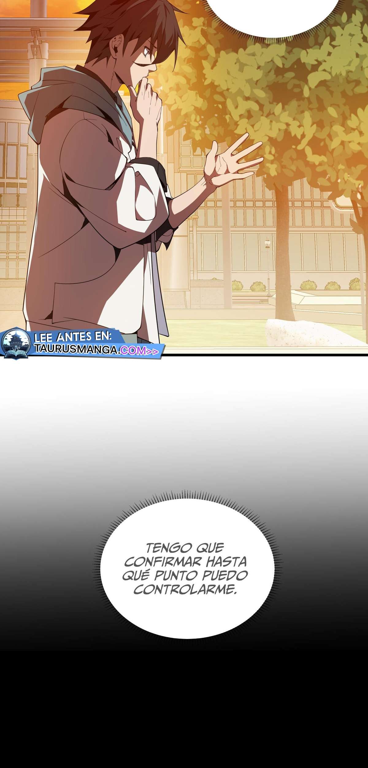 Hice un Contrato de Invocación Conmigo Mismo Capitulo 1 página 34