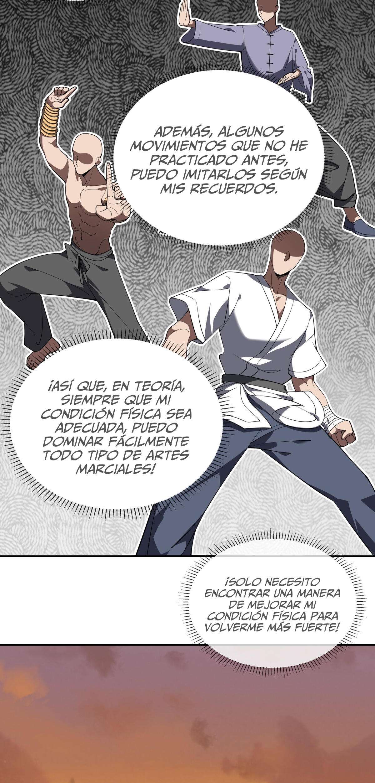 Hice un Contrato de Invocación Conmigo Mismo Capitulo 1 página 39