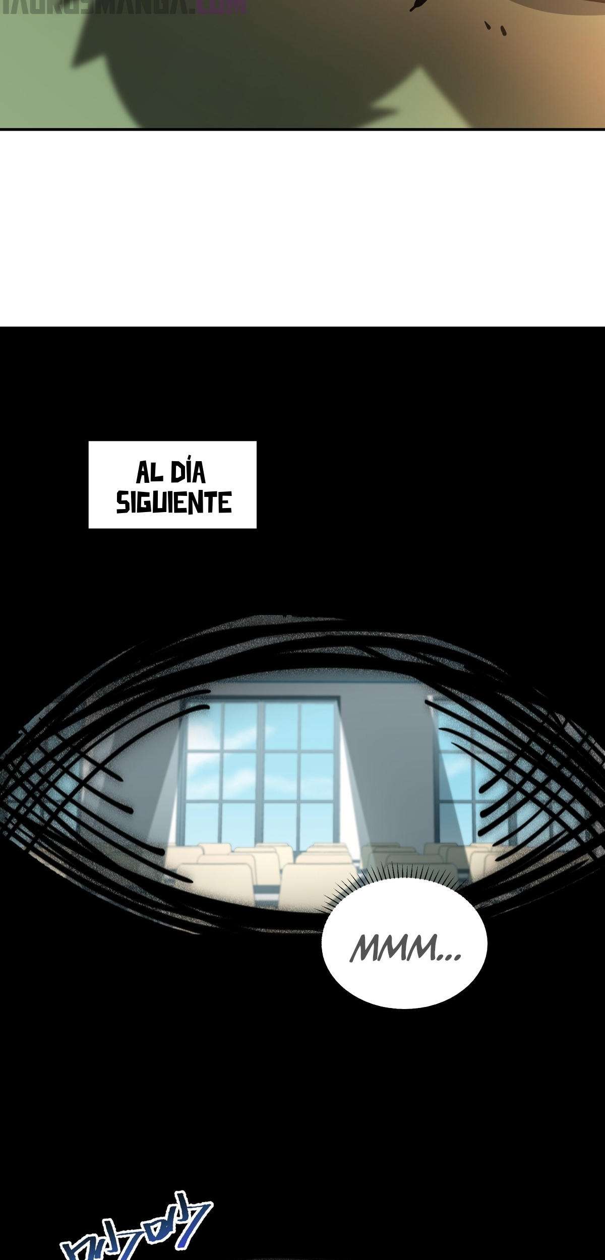 Hice un Contrato de Invocación Conmigo Mismo Capitulo 1 página 41