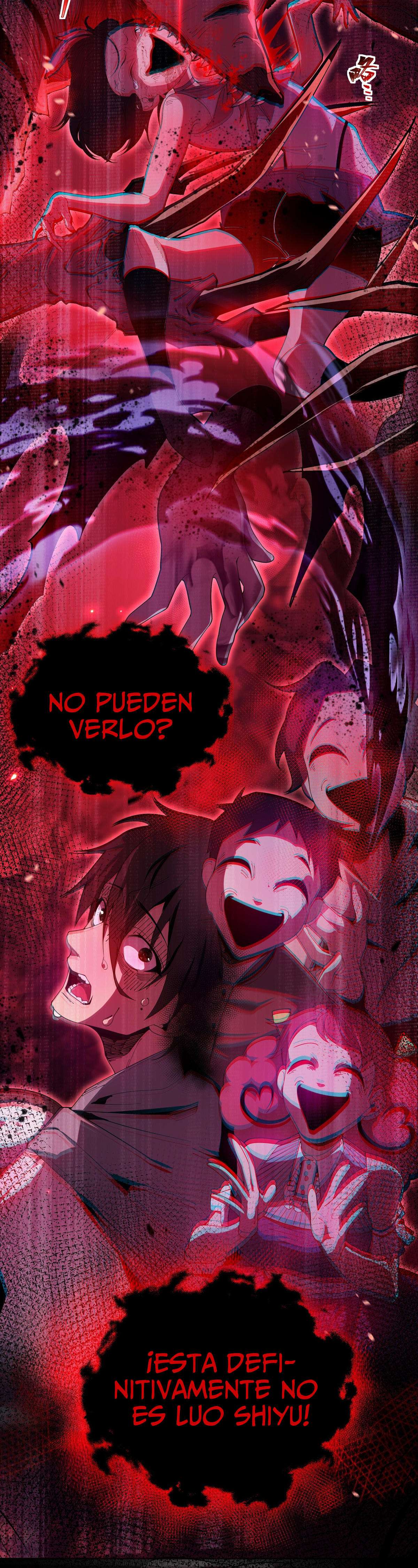 Hice un Contrato de Invocación Conmigo Mismo Capitulo 1 página 47