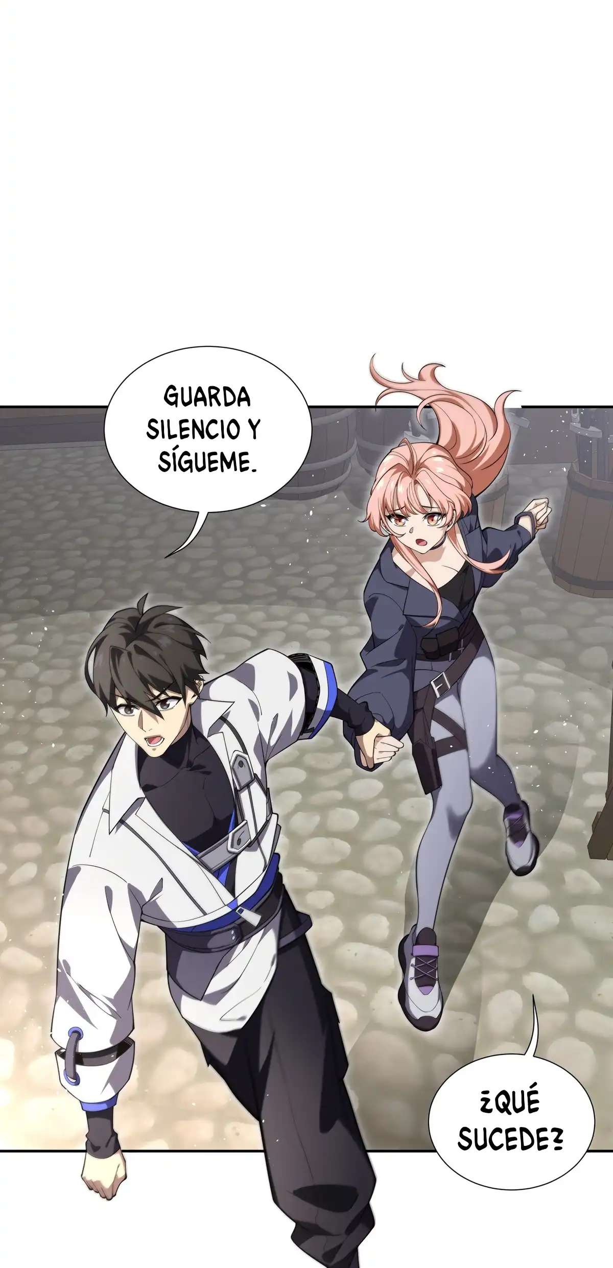 Hice un Contrato de Invocación Conmigo Mismo Capitulo 10 página 12