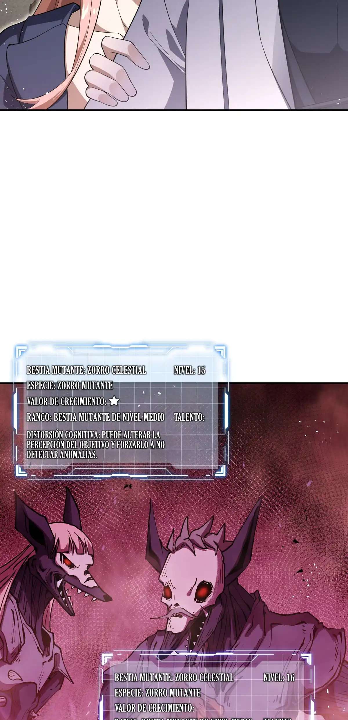 Hice un Contrato de Invocación Conmigo Mismo Capitulo 10 página 17