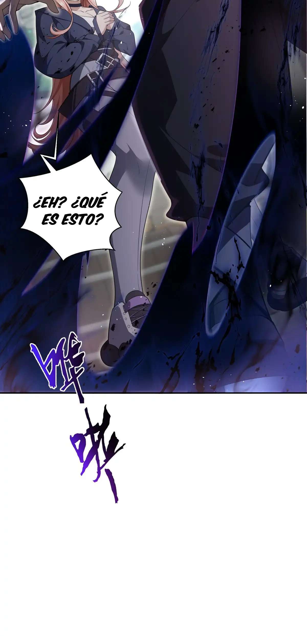 Hice un Contrato de Invocación Conmigo Mismo Capitulo 10 página 21