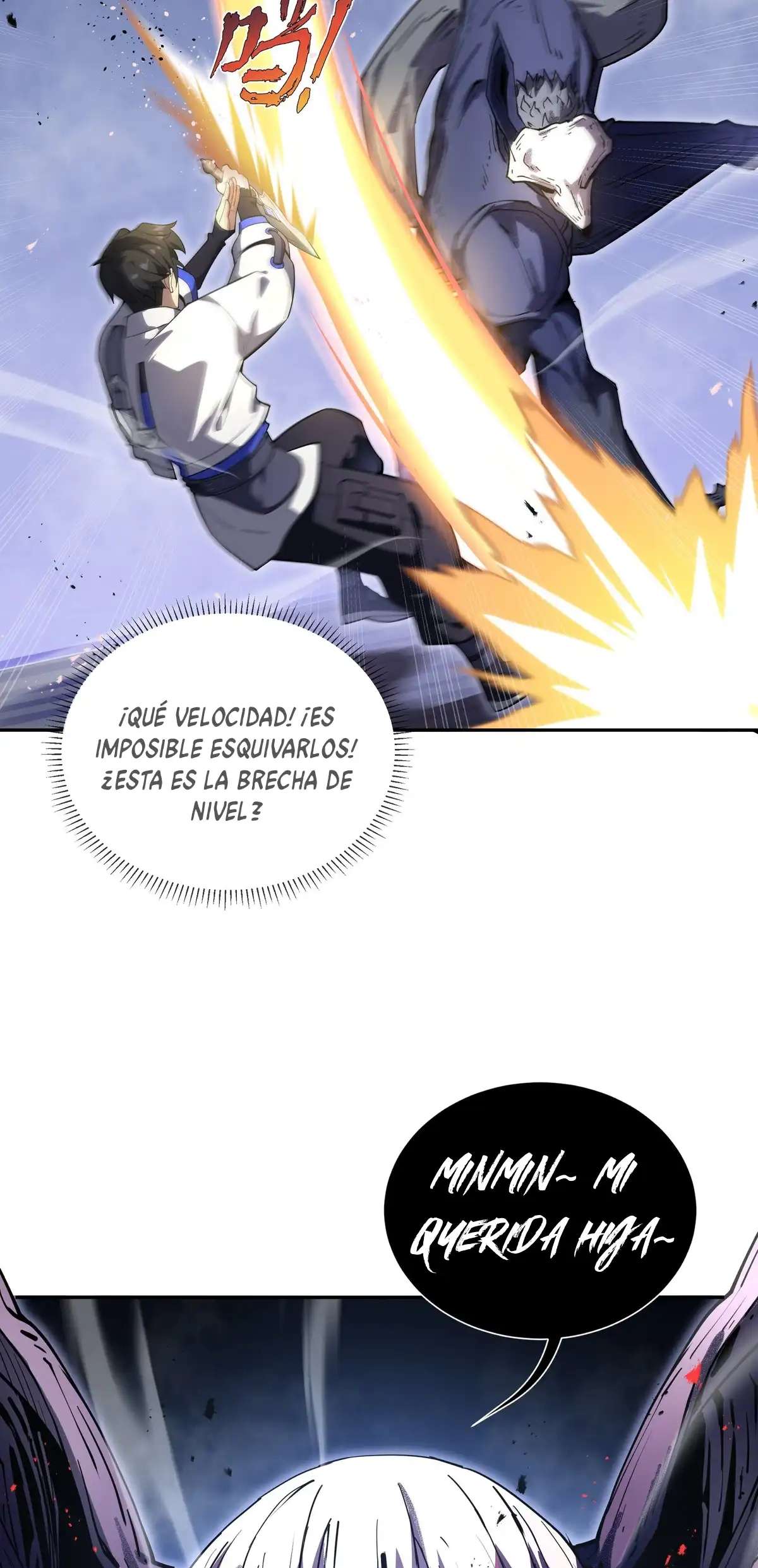 Hice un Contrato de Invocación Conmigo Mismo Capitulo 10 página 35