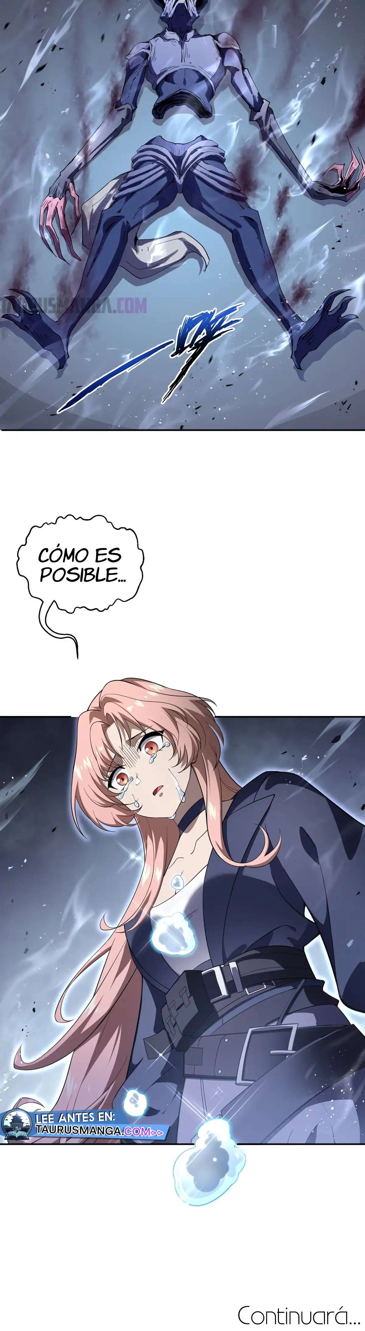 Hice un Contrato de Invocación Conmigo Mismo Capitulo 10 página 47