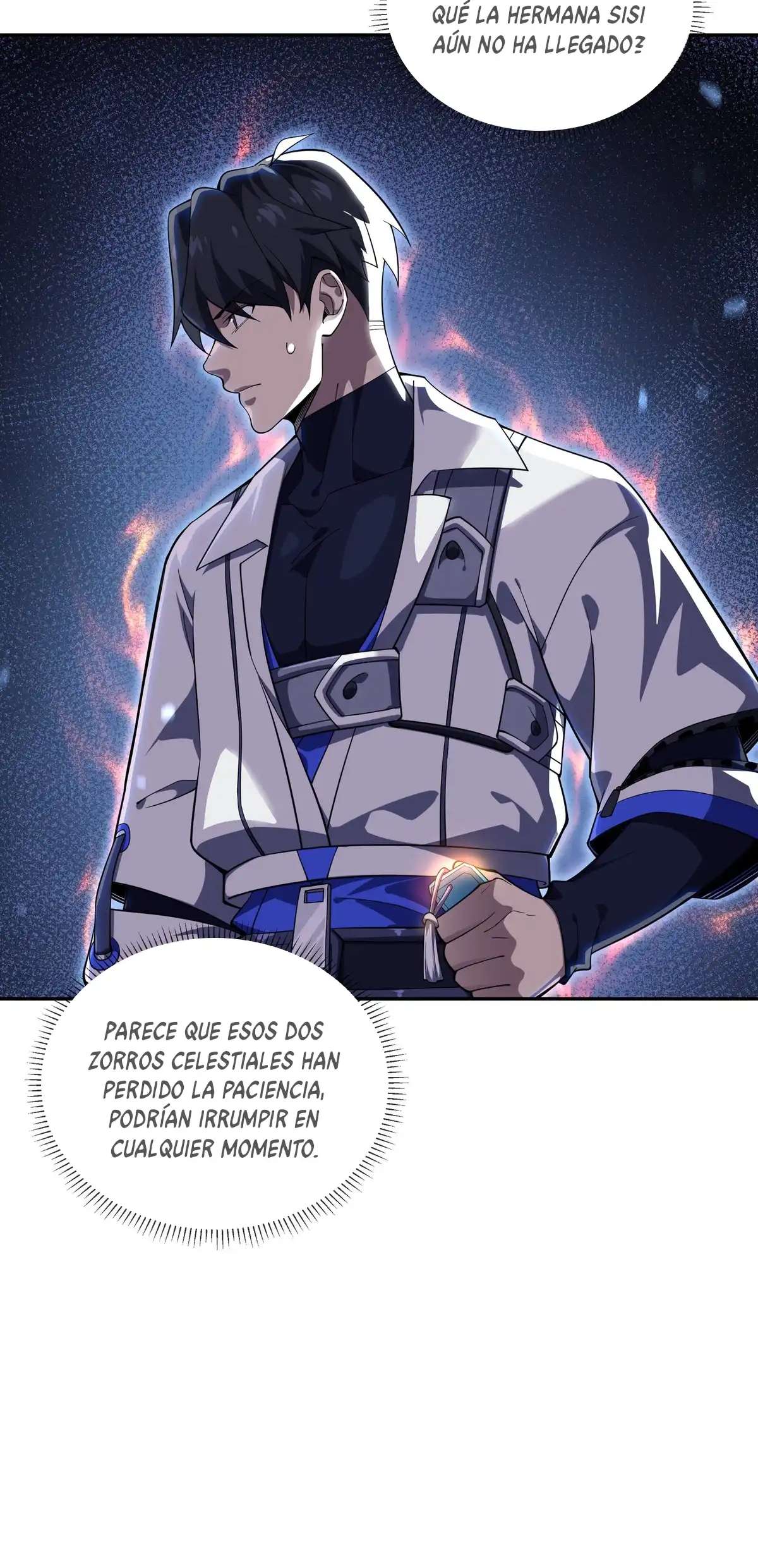 Hice un Contrato de Invocación Conmigo Mismo Capitulo 10 página 5