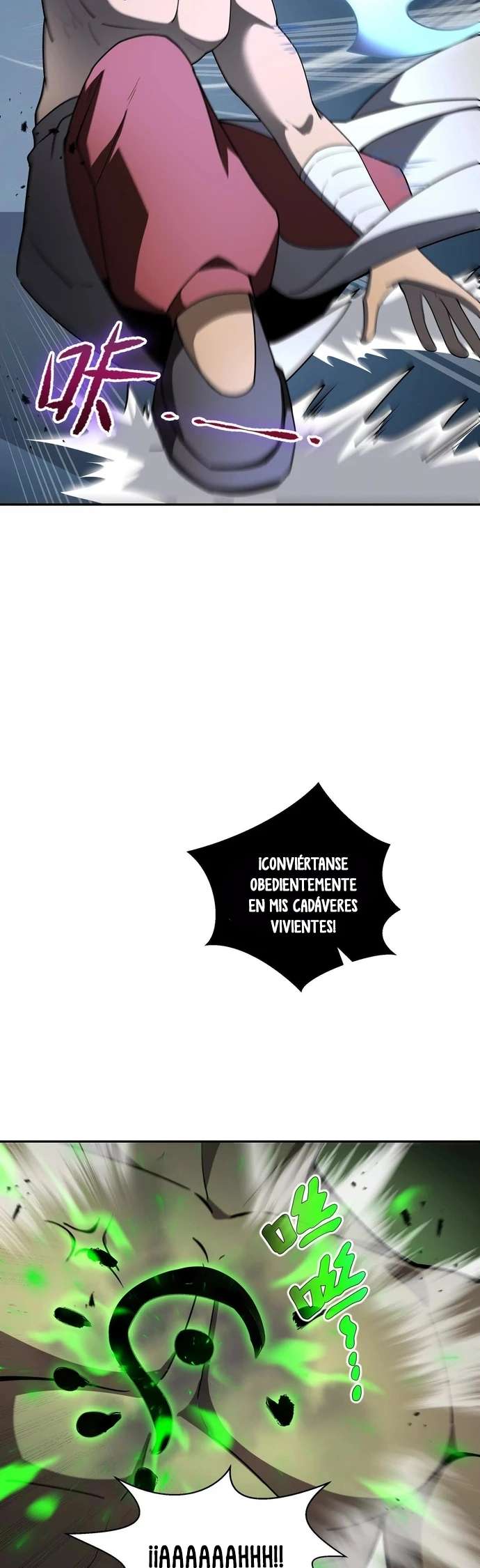 Hice un Contrato de Invocación Conmigo Mismo Capitulo 100 página 13