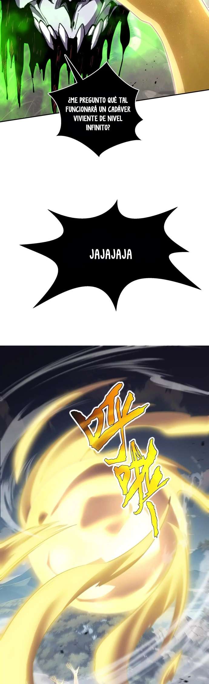 Hice un Contrato de Invocación Conmigo Mismo Capitulo 100 página 32
