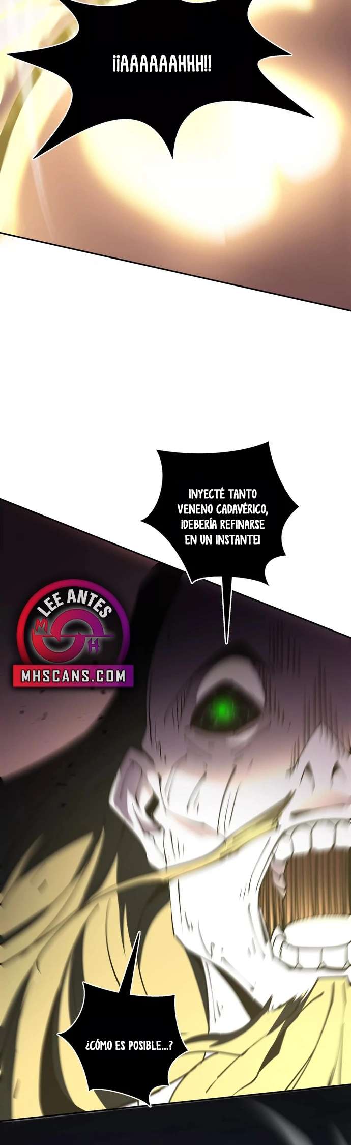 Hice un Contrato de Invocación Conmigo Mismo Capitulo 100 página 34