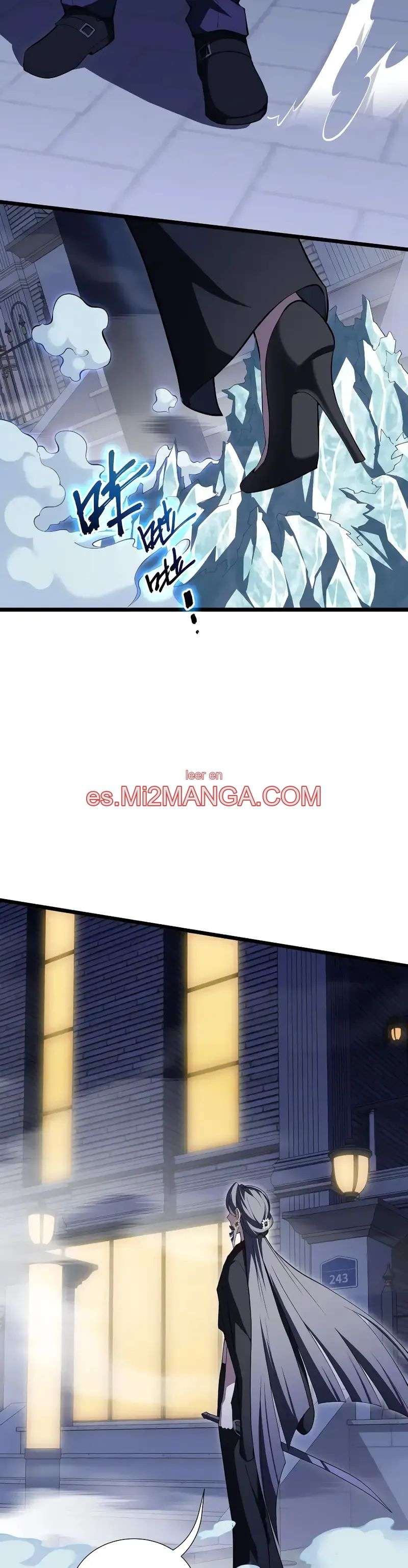 Hice un Contrato de Invocación Conmigo Mismo Capitulo 101 página 11
