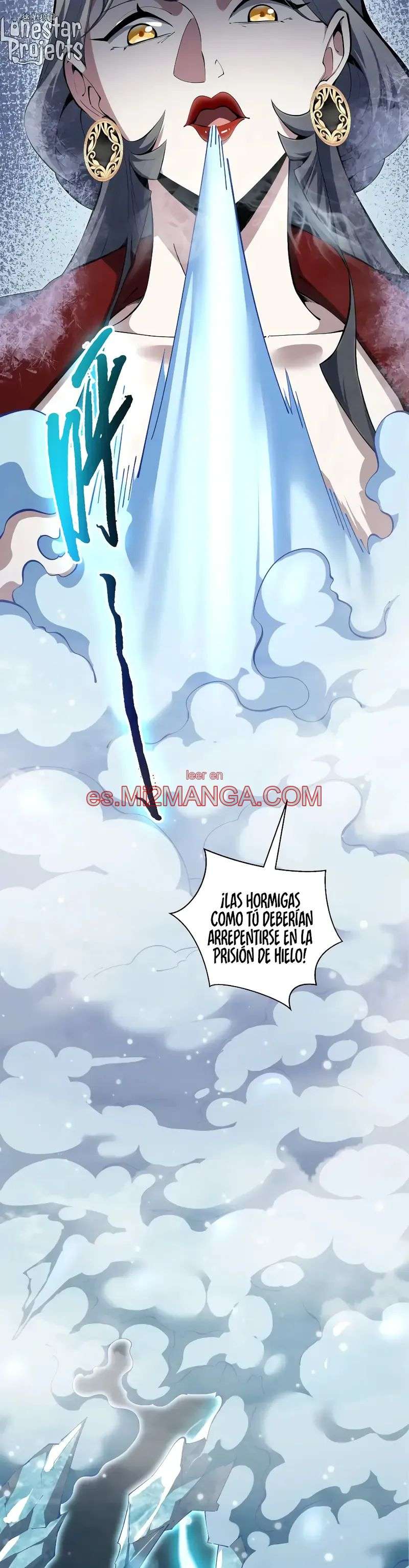 Hice un Contrato de Invocación Conmigo Mismo Capitulo 101 página 2