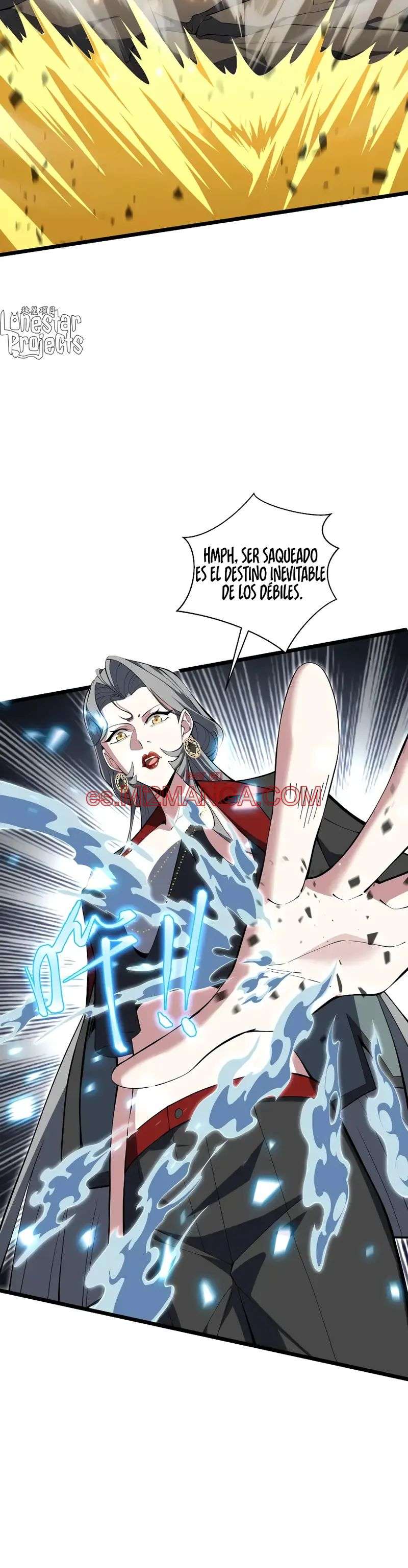 Hice un Contrato de Invocación Conmigo Mismo Capitulo 101 página 24