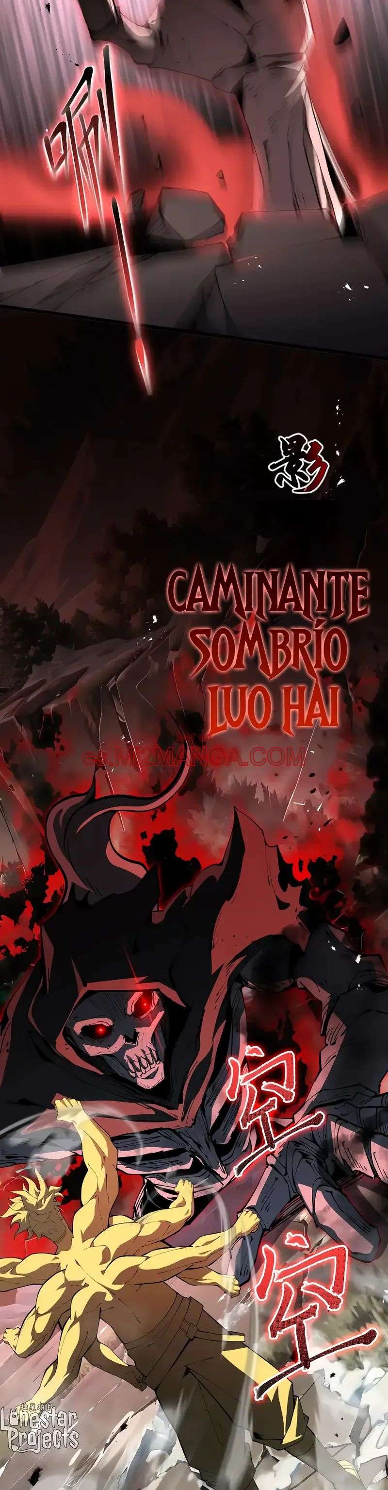 Hice un Contrato de Invocación Conmigo Mismo Capitulo 101 página 26