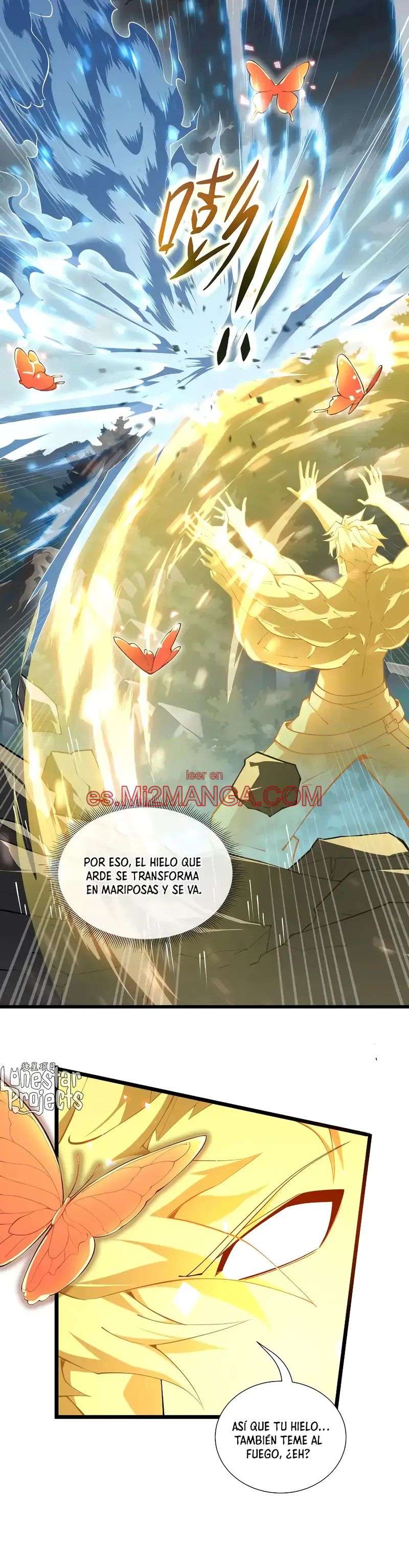 Hice un Contrato de Invocación Conmigo Mismo Capitulo 101 página 6
