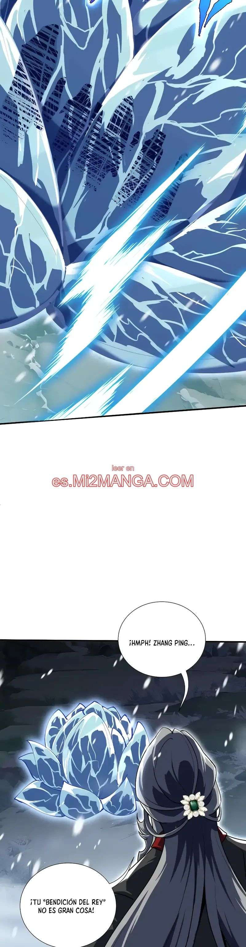 Hice un Contrato de Invocación Conmigo Mismo Capitulo 102 página 20