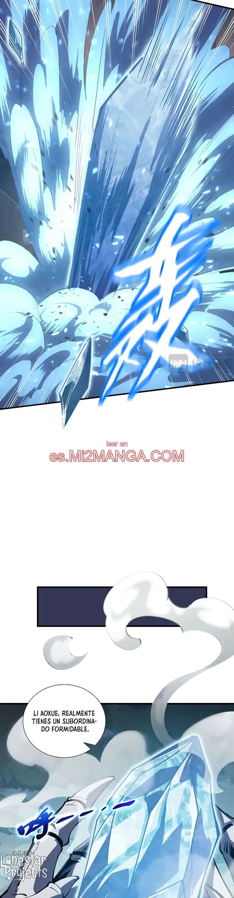 Hice un Contrato de Invocación Conmigo Mismo Capitulo 102 página 6