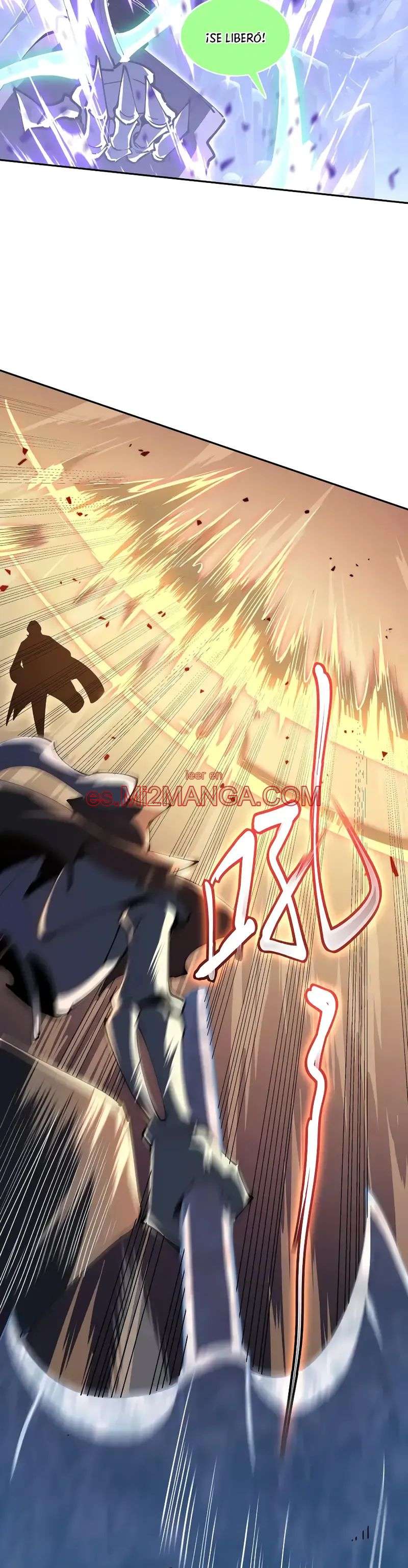 Hice un Contrato de Invocación Conmigo Mismo Capitulo 103 página 17