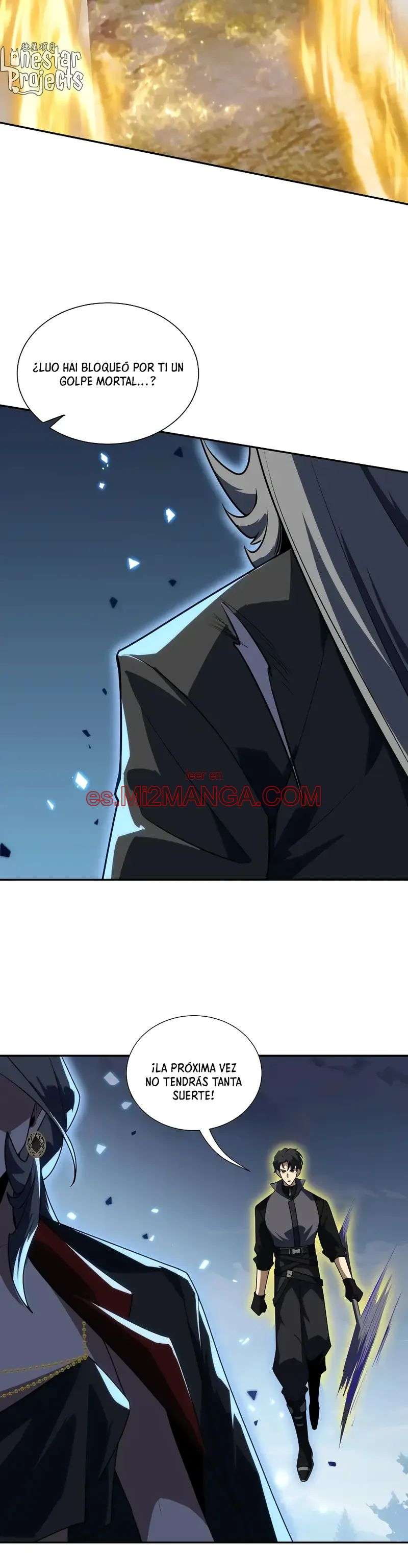 Hice un Contrato de Invocación Conmigo Mismo Capitulo 103 página 20