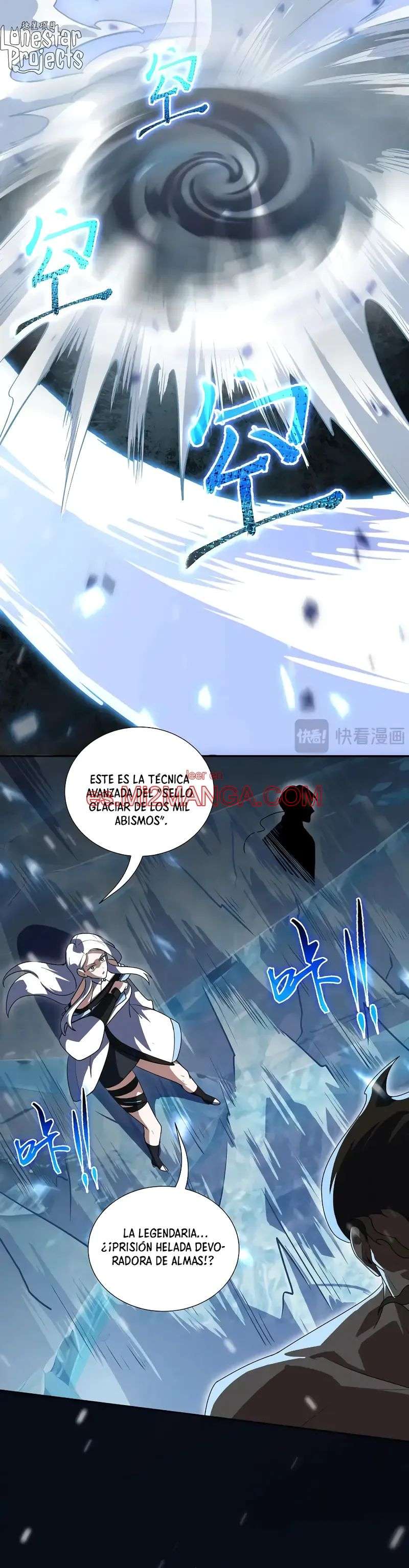 Hice un Contrato de Invocación Conmigo Mismo Capitulo 103 página 22