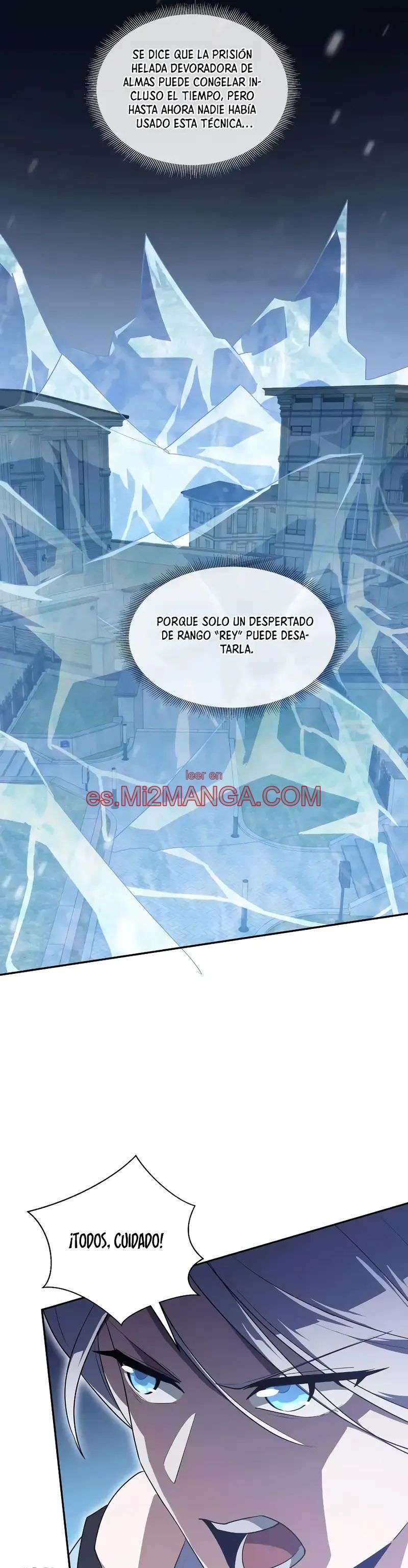 Hice un Contrato de Invocación Conmigo Mismo Capitulo 103 página 23