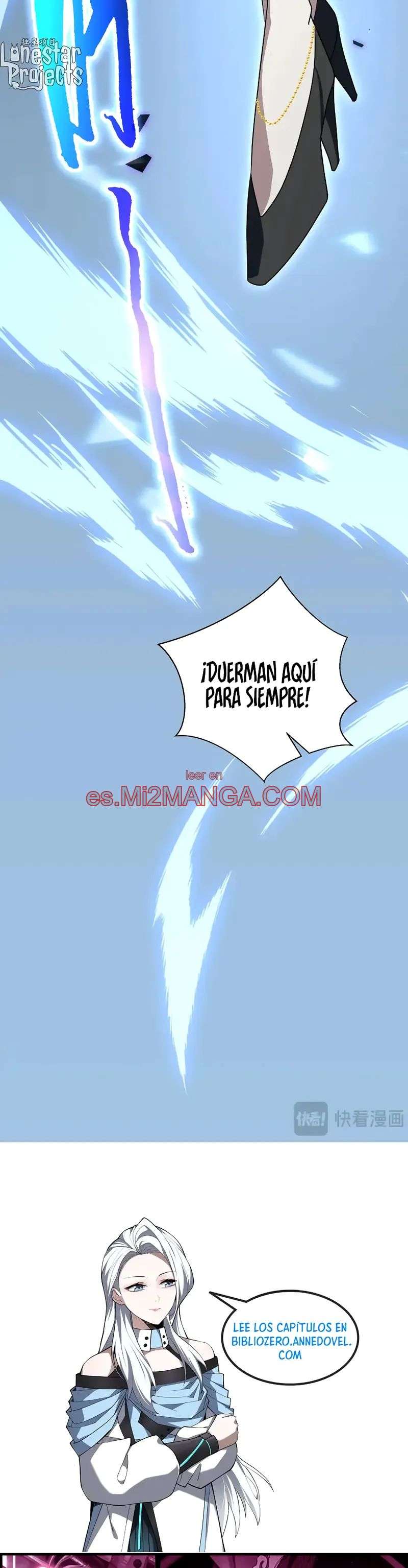 Hice un Contrato de Invocación Conmigo Mismo Capitulo 103 página 27