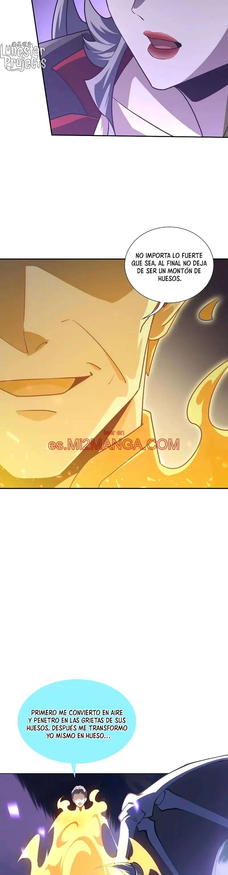 Hice un Contrato de Invocación Conmigo Mismo Capitulo 103 página 9