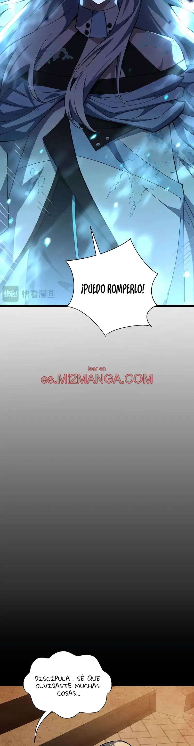 Hice un Contrato de Invocación Conmigo Mismo Capitulo 104 página 14
